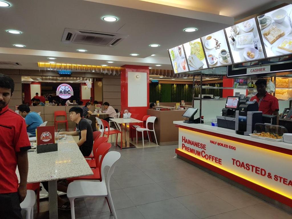 My Hotel @ Kl Sentral Kuala Lumpur Zewnętrze zdjęcie