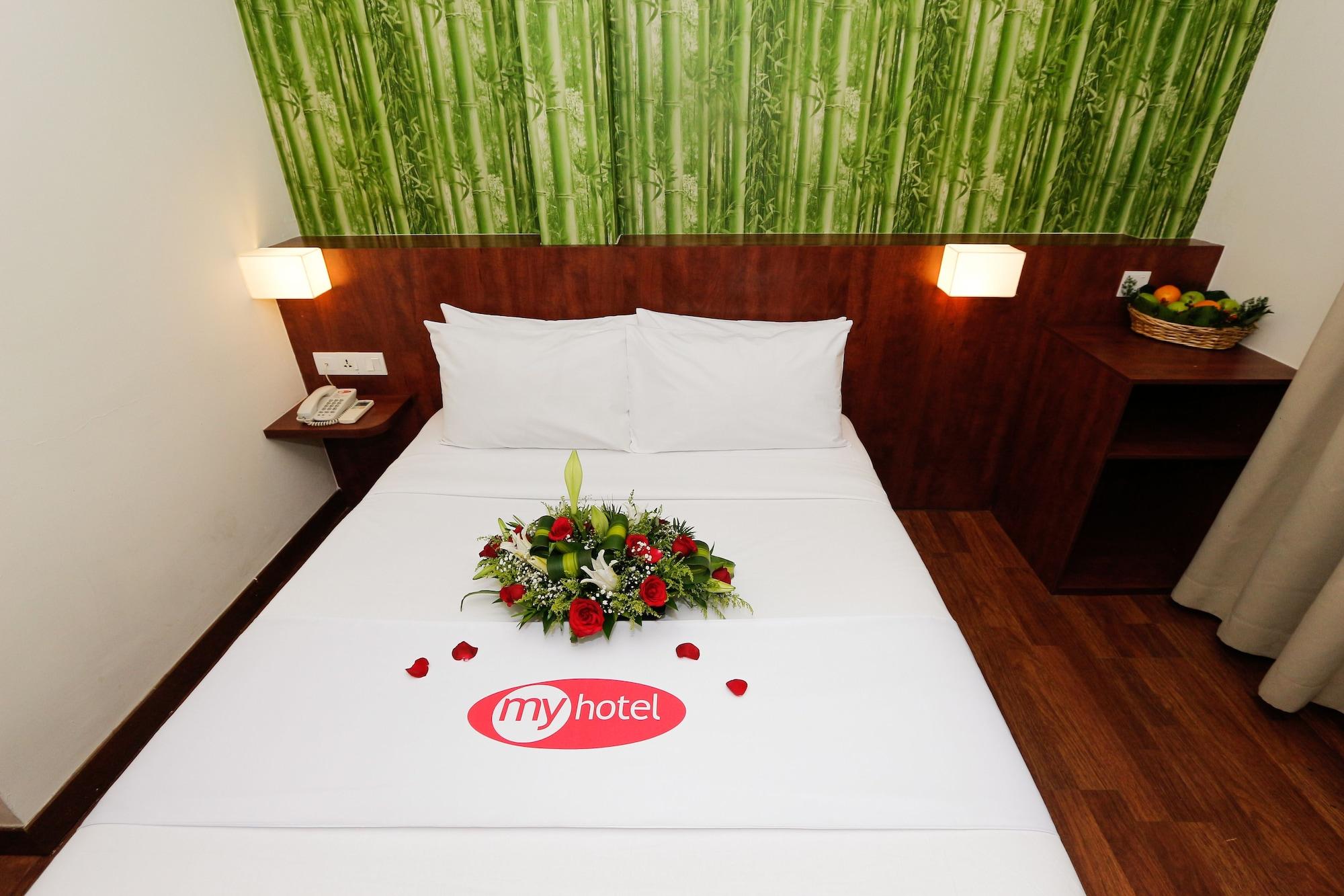 My Hotel @ Kl Sentral Kuala Lumpur Zewnętrze zdjęcie