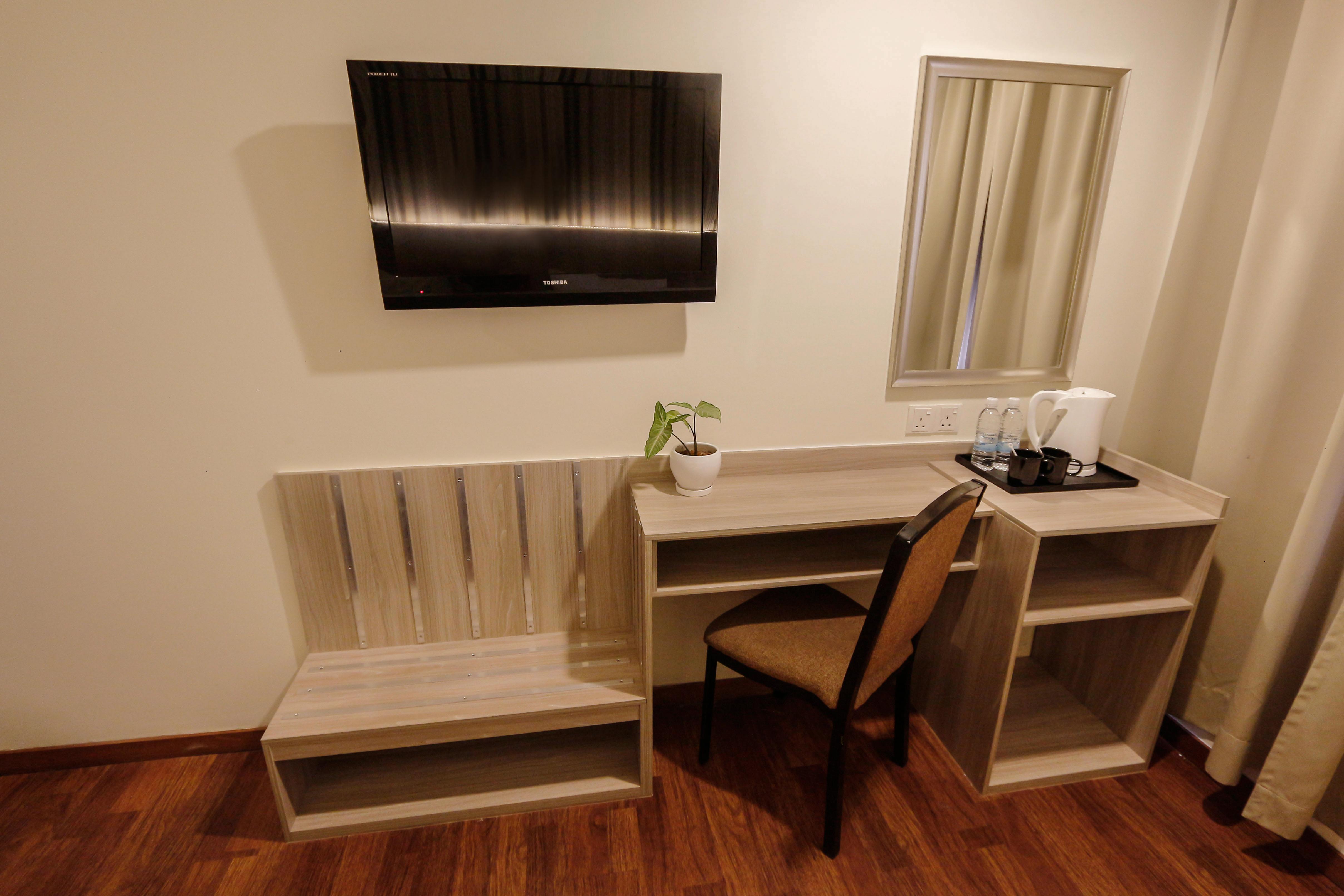 My Hotel @ Kl Sentral Kuala Lumpur Zewnętrze zdjęcie