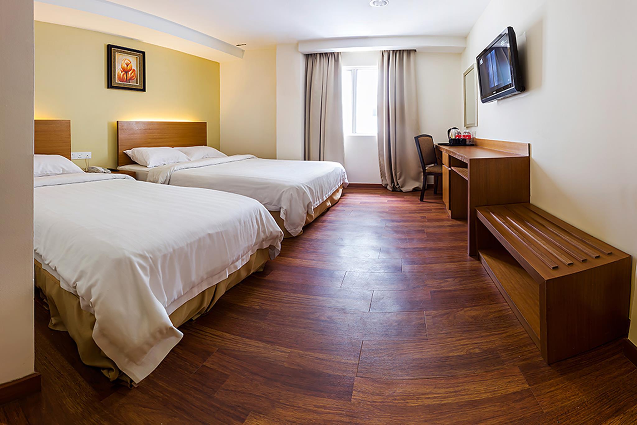 My Hotel @ Kl Sentral Kuala Lumpur Zewnętrze zdjęcie