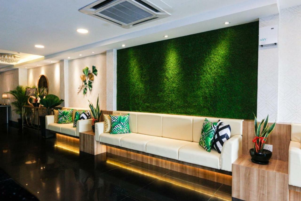 My Hotel @ Kl Sentral Kuala Lumpur Zewnętrze zdjęcie