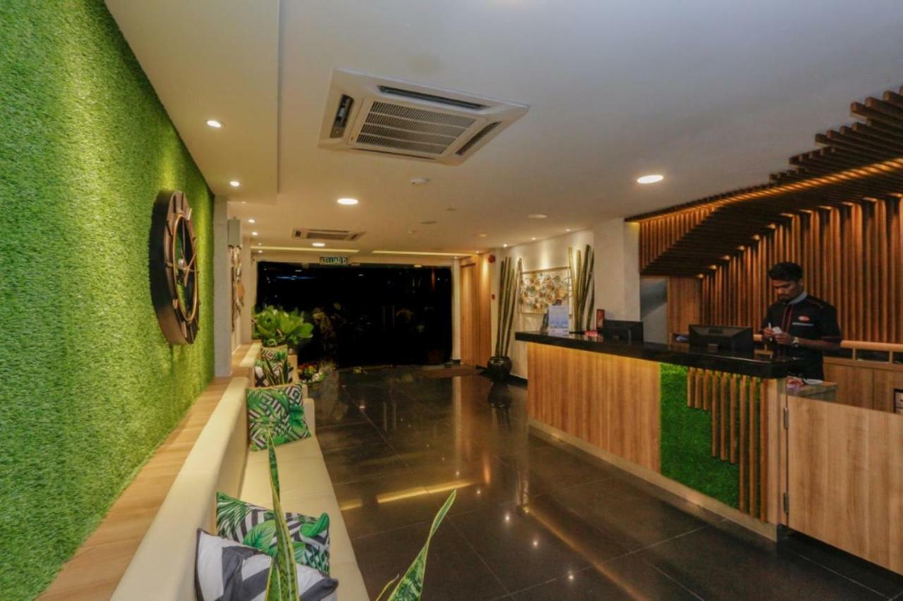 My Hotel @ Kl Sentral Kuala Lumpur Zewnętrze zdjęcie