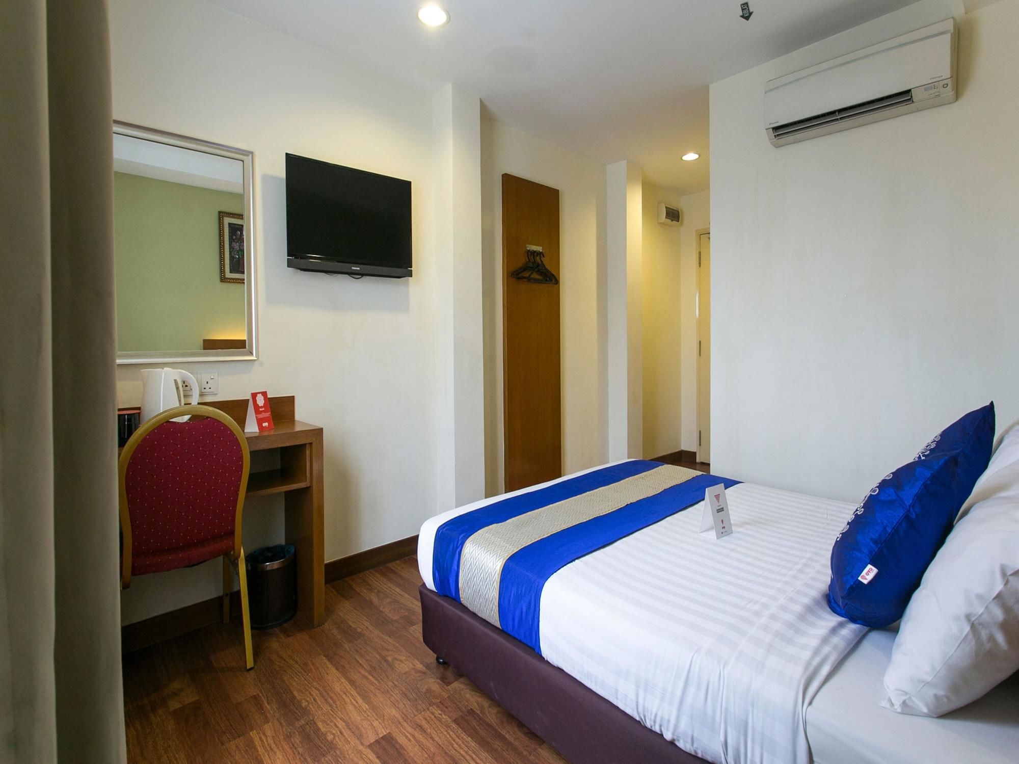 My Hotel @ Kl Sentral Kuala Lumpur Zewnętrze zdjęcie