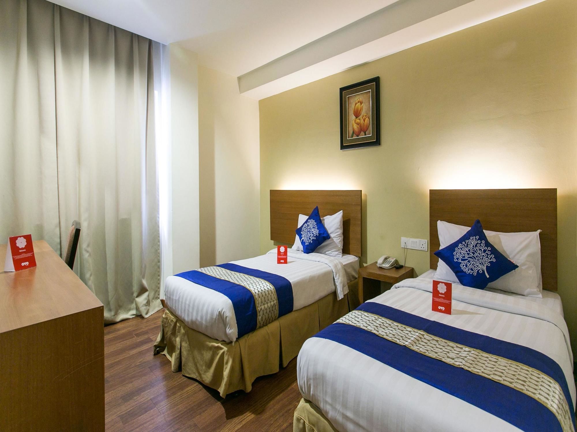 My Hotel @ Kl Sentral Kuala Lumpur Zewnętrze zdjęcie