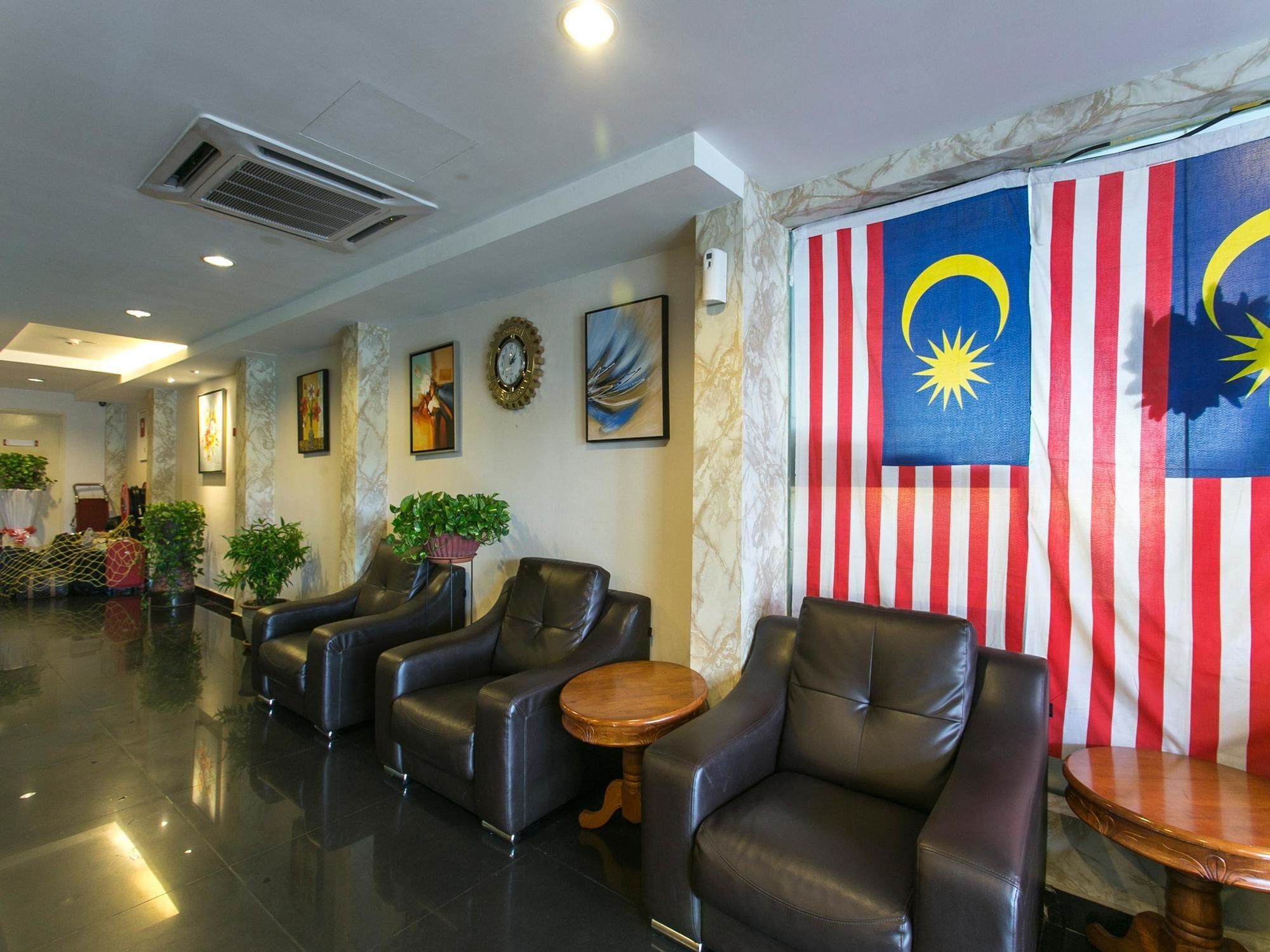 My Hotel @ Kl Sentral Kuala Lumpur Zewnętrze zdjęcie